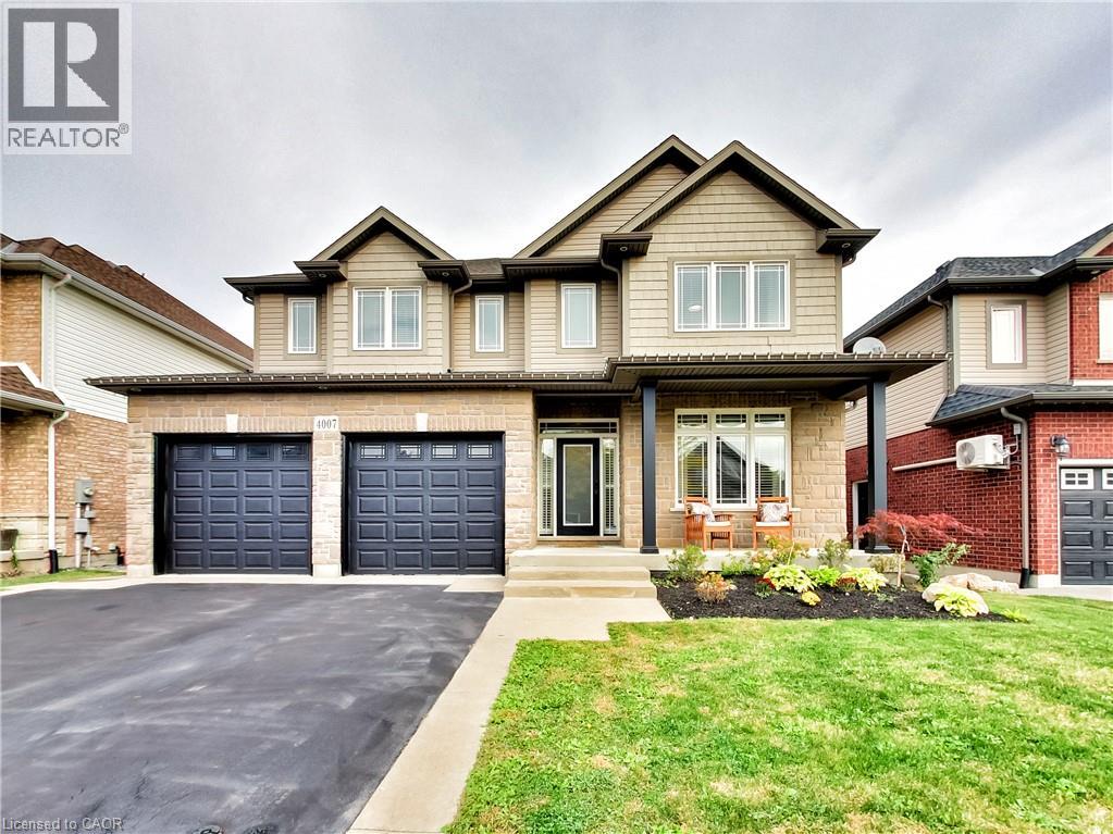 4007 BUSH Crescent, Beamsville, Ontario