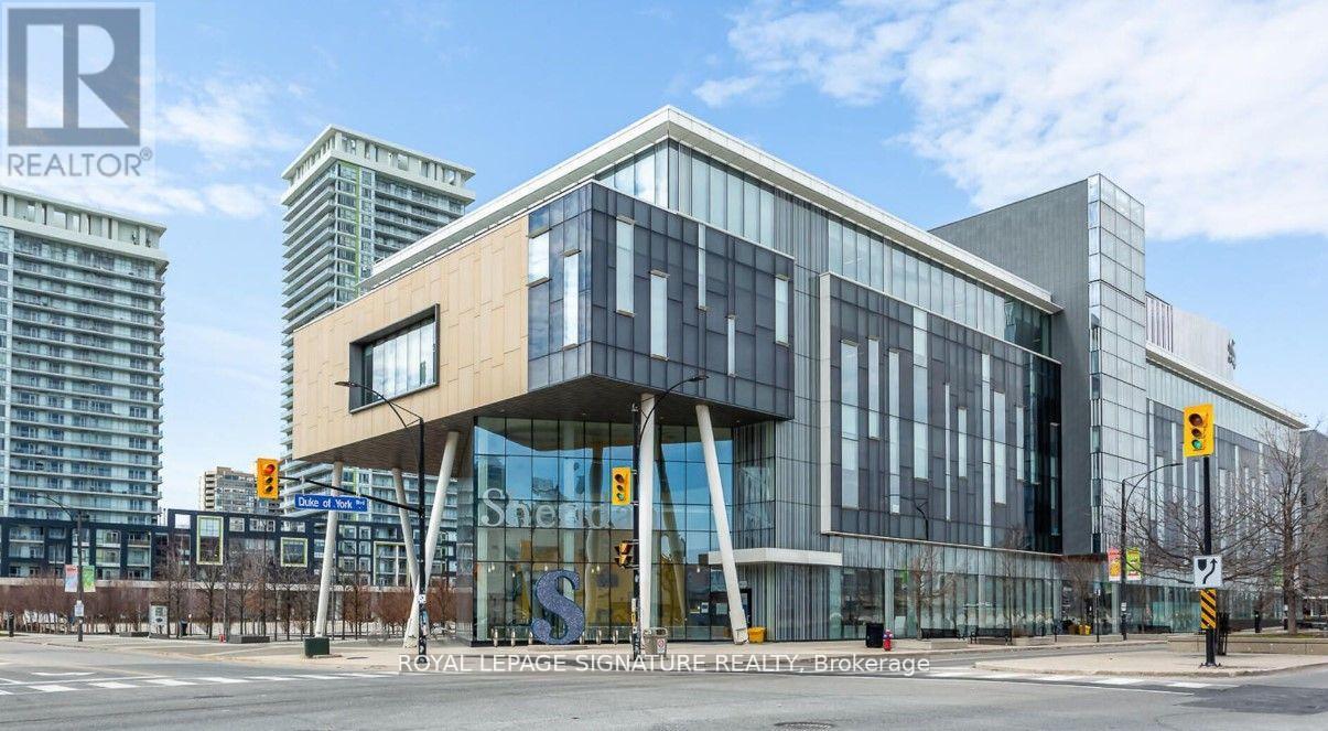 1001 - 36 Elm Drive W, Mississauga, Ontario  L5B 1L9 - Photo 28 - W13855250