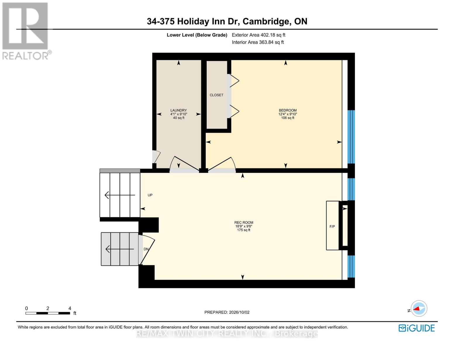 34 - 375 Holiday Inn Drive, Cambridge, Ontario  N3C 3P6 - Photo 49 - X13853184