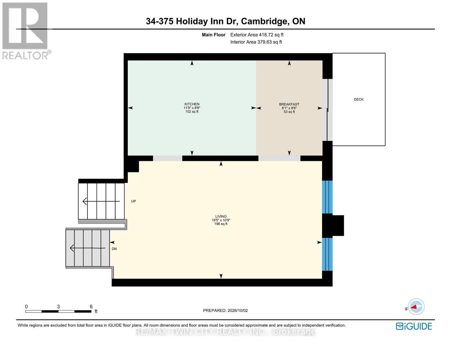 34 - 375 Holiday Inn Drive, Cambridge, Ontario  N3C 3P6 - Photo 46 - X13853184