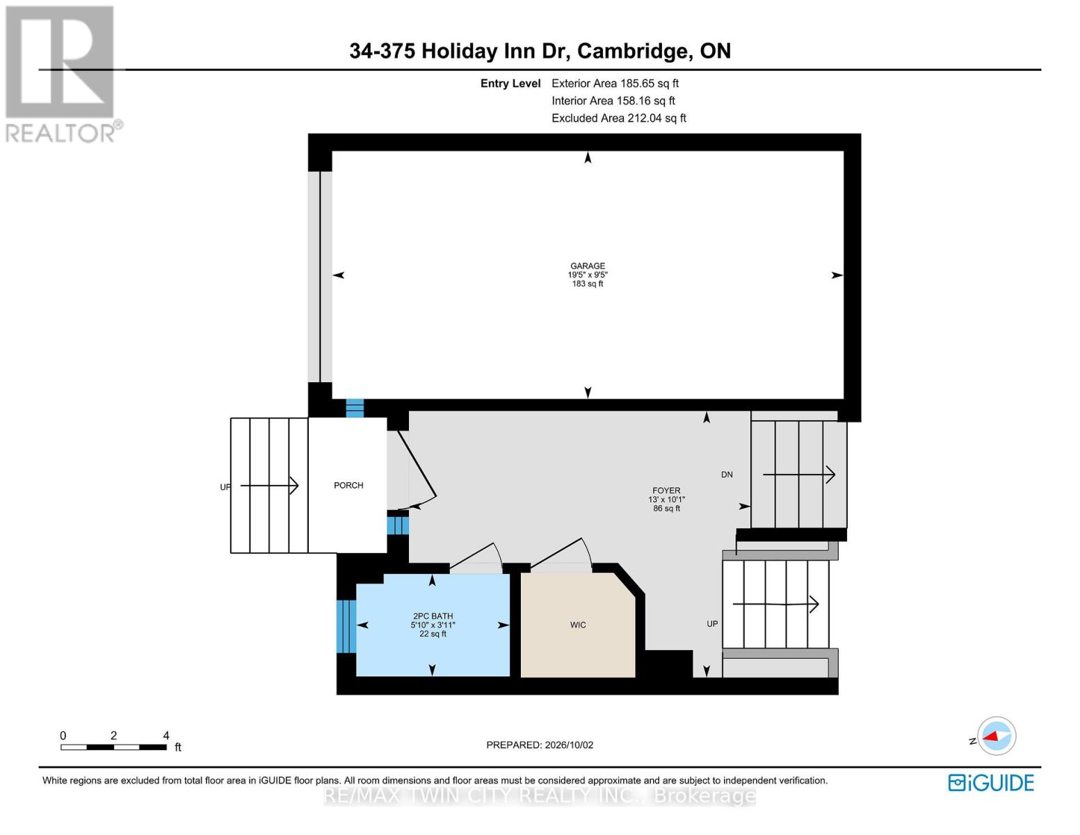 34 - 375 Holiday Inn Drive, Cambridge, Ontario  N3C 3P6 - Photo 47 - X13853184