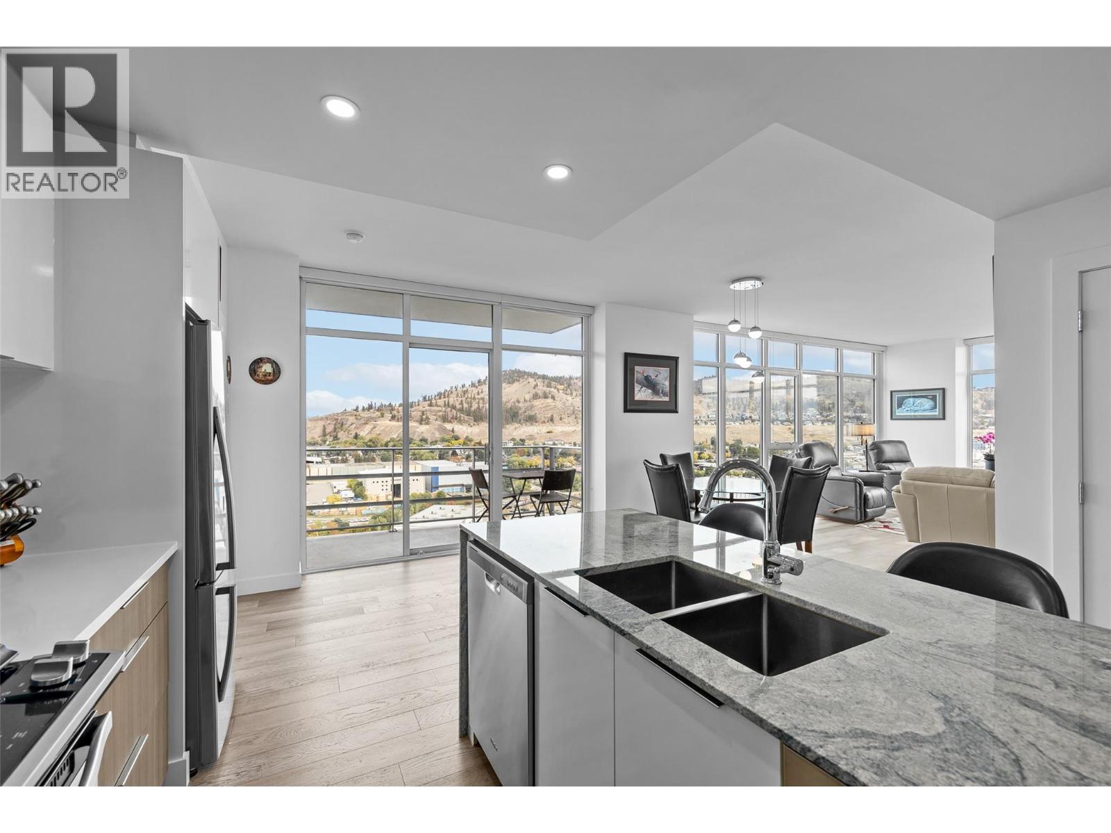 1151 Sunset Drive Unit# 1504, Kelowna, British Columbia  V1Y 9Z5 - Photo 8 - 10402268
