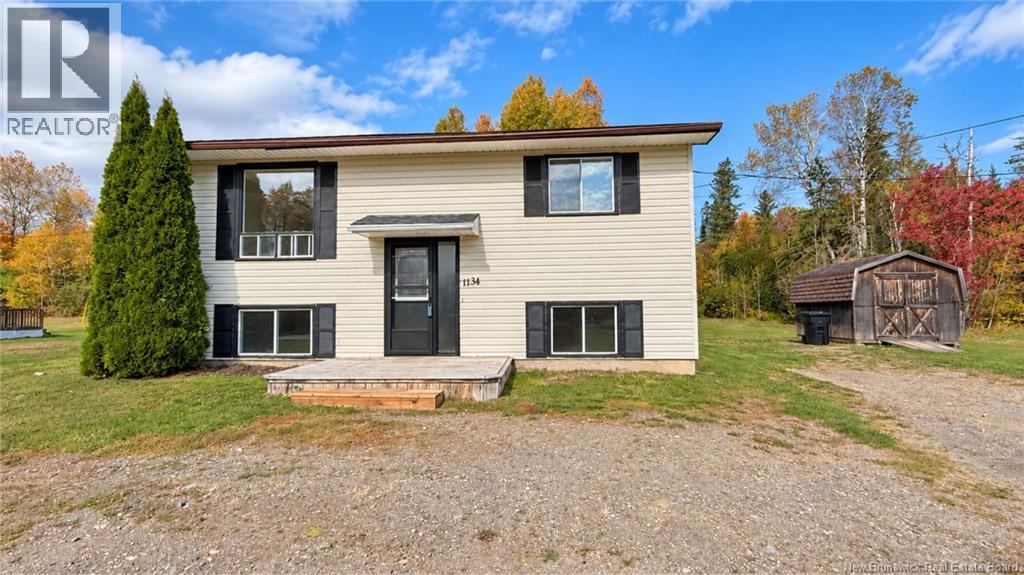 1134 Chemin Robertville Robertville New Brunswick Canada E8K2P5 5