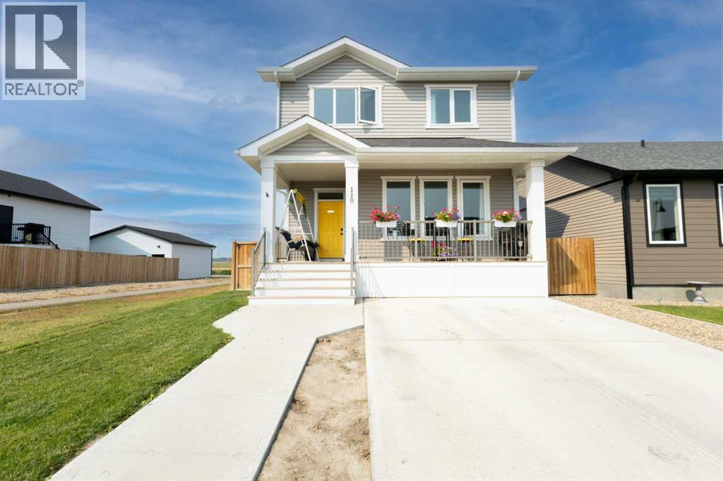 110 Prairie Gold Street, Taber, Alberta  T1G 0G3 - Photo 1 - A2338333