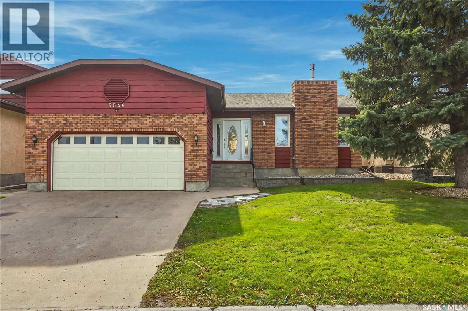 6546 Rush PLACE, regina, Saskatchewan