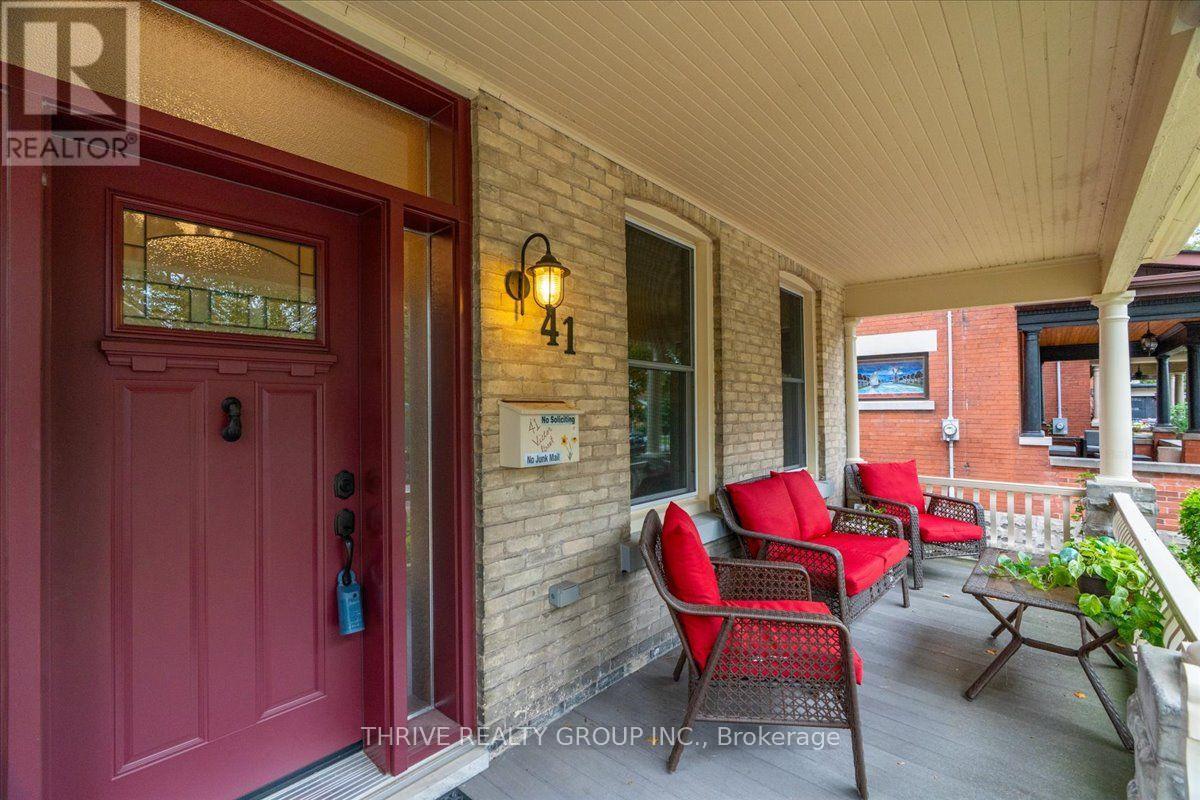 41 Victor Street, London South, Ontario  N6C 1B8 - Photo 3 - X13856080