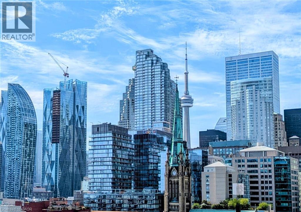 116 GEORGE Street Unit# 1501, Toronto, Ontario