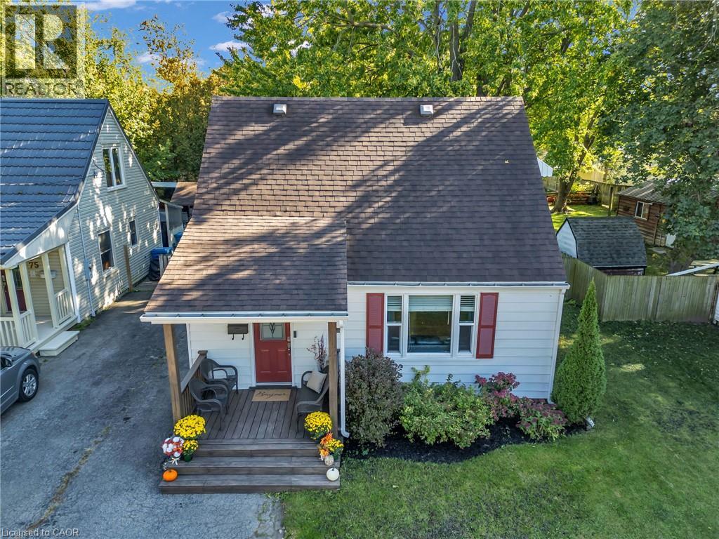 79 Brydges Street, Stratford, Ontario  N5A 1R6 - Photo 4 - 40867823