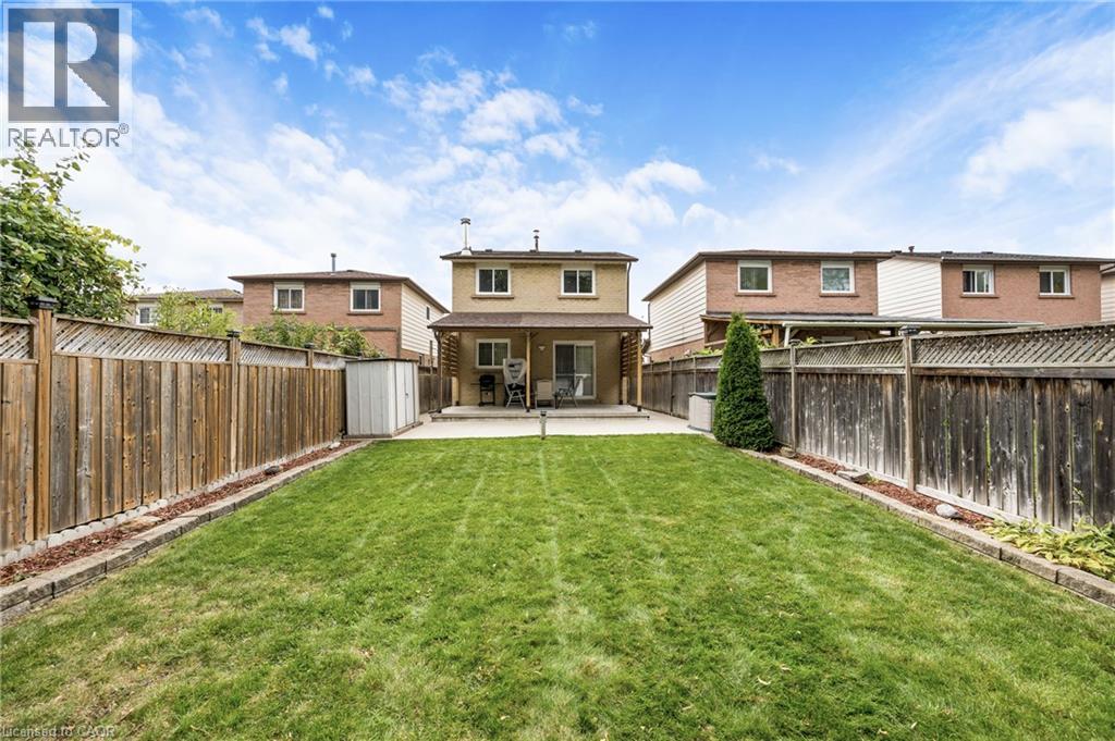 166 Martindale Crescent, Brampton, Ontario  L6X 2V2 - Photo 30 - 40868005