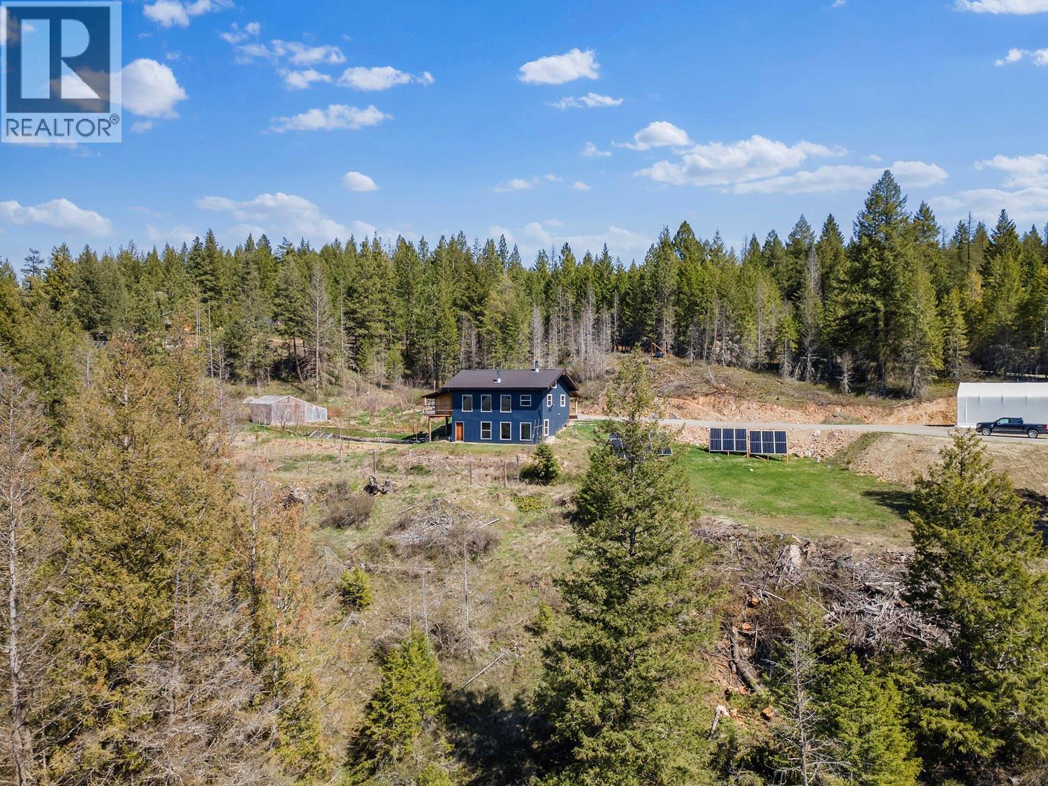 495 Snider Road Lister British Columbia Canada V0B1G5 5
