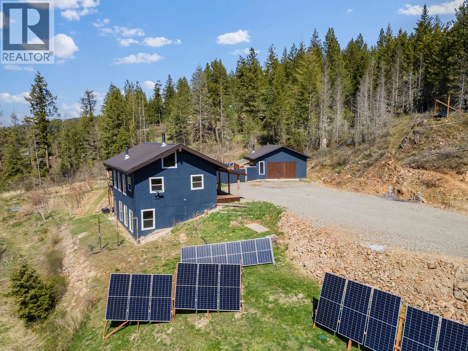 495 Snider Road Lister British Columbia Canada V0B1G5 4
