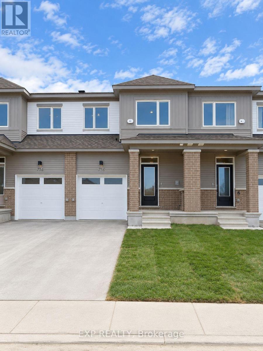 755 HAFLINGER ROW, ottawa, Ontario