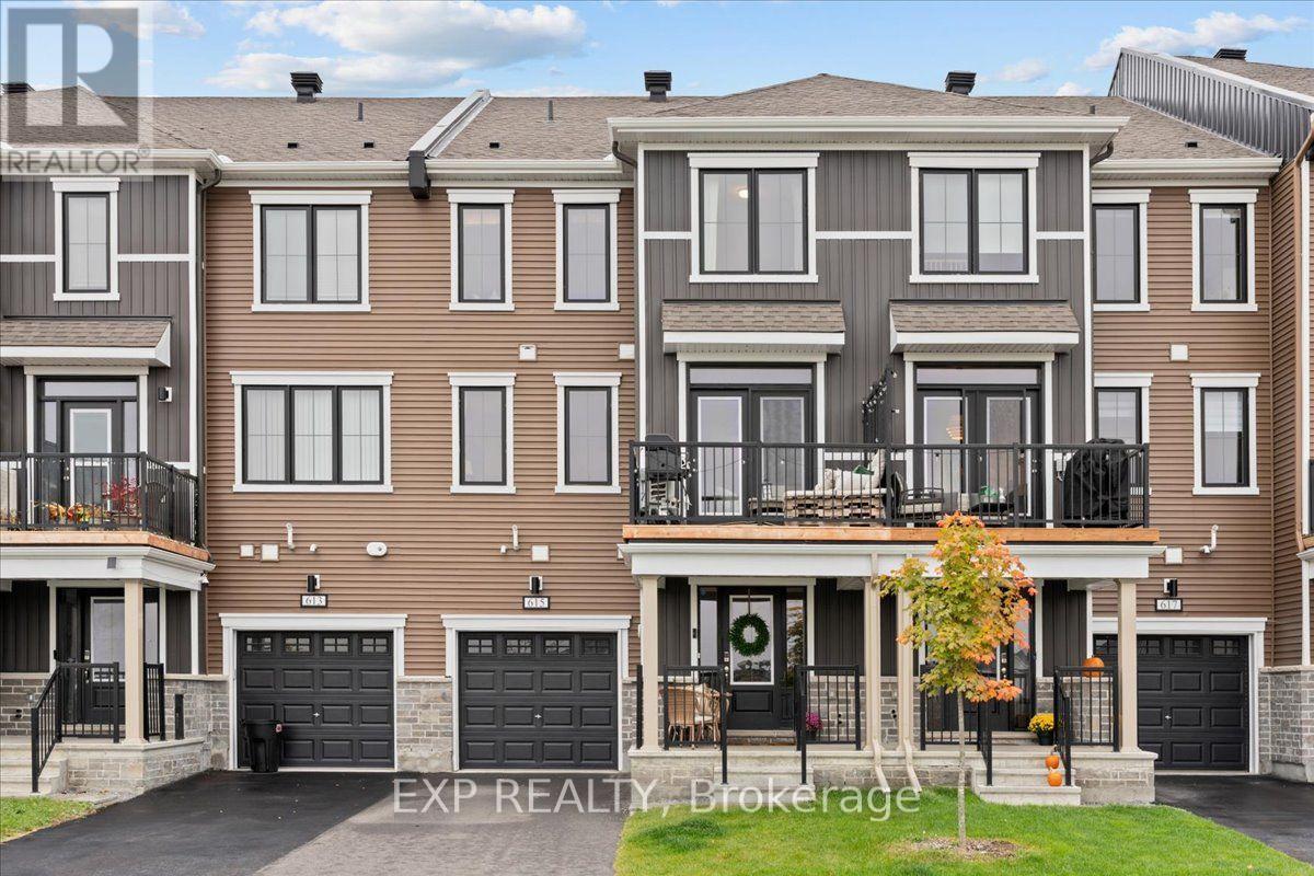 615 QUILTER ROW, Ottawa, Ontario