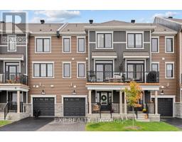 615 QUILTER ROW, Ottawa, Ontario