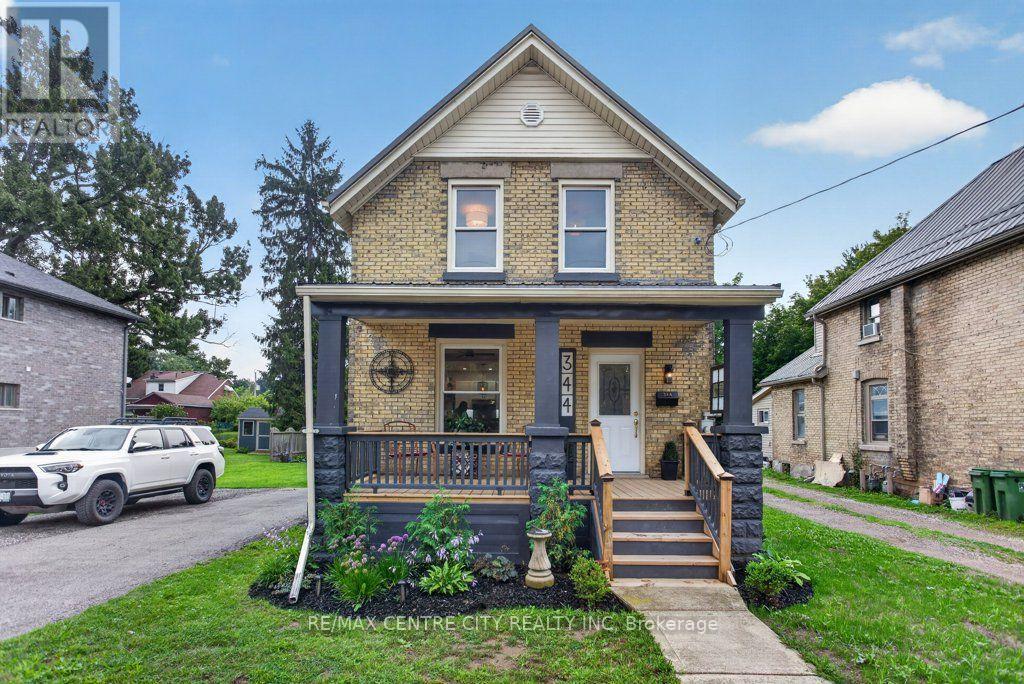 344 WELLINGTON STREET, St. Thomas, Ontario