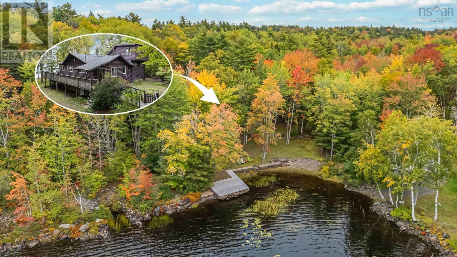 672 Molega Lake Road, Molega Lake, Nova Scotia  B4V 8T9 - Photo 2 - 202608914