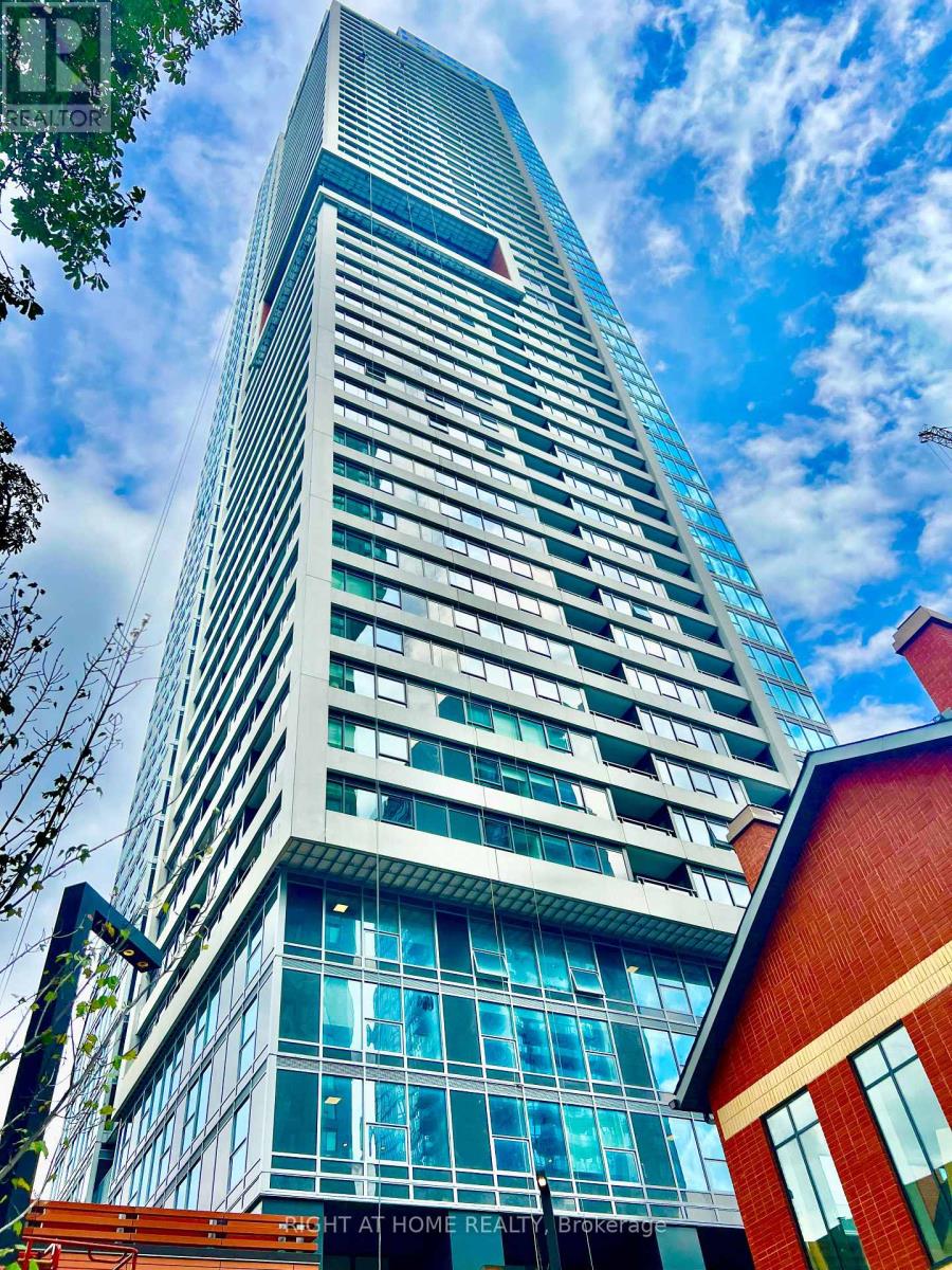 4207 - 609 SHERBOURNE STREET, Toronto, Ontario