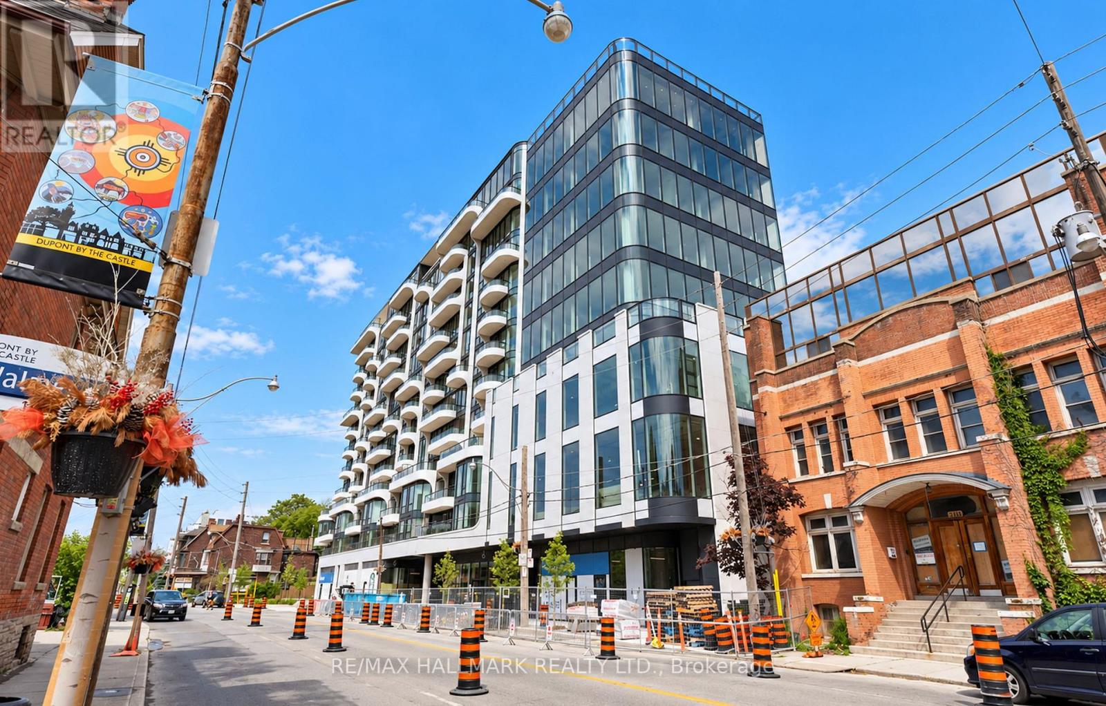 805 - 322 Dupont Street, Toronto, Ontario  M5R 0E3 - Photo 1 - C13856060