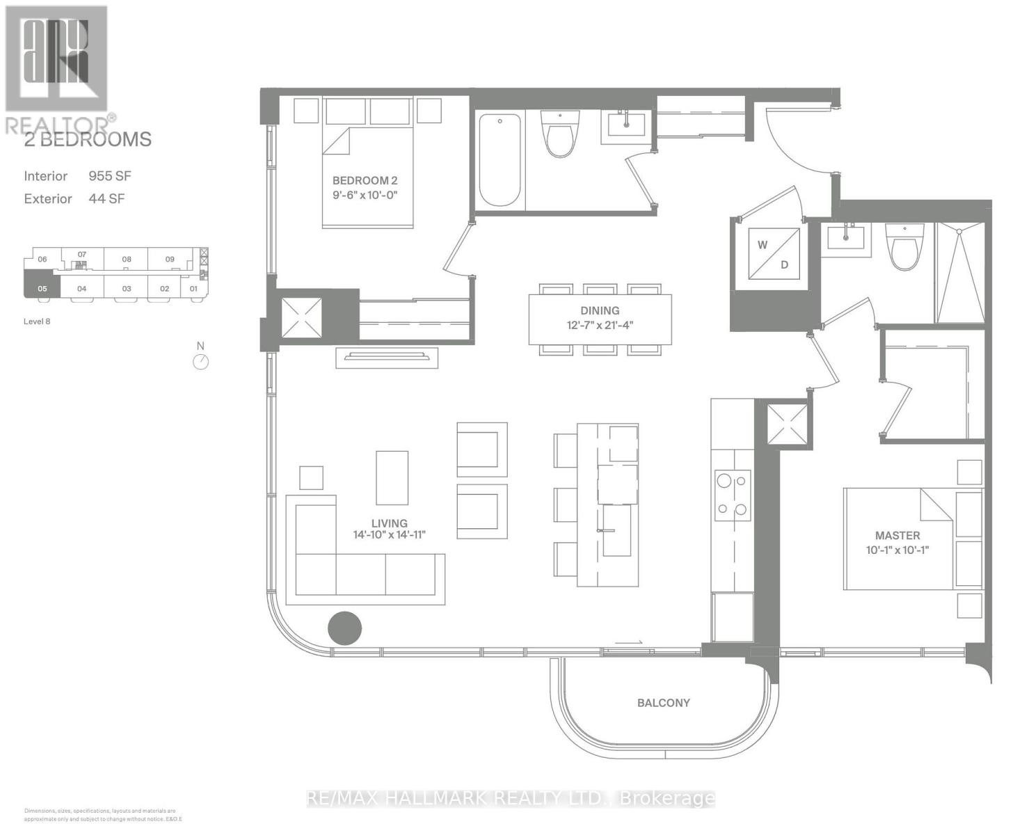 805 - 322 Dupont Street, Toronto, Ontario  M5R 0E3 - Photo 46 - C13856060