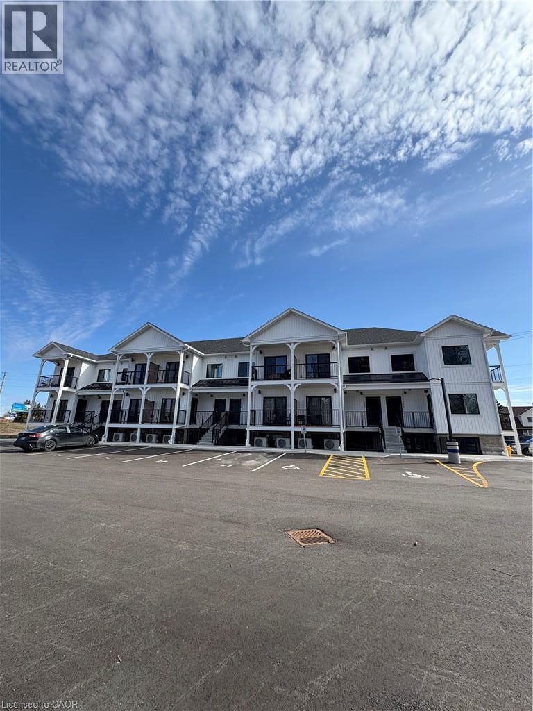 600 NORFOLK Street Unit# 104, Simcoe, Ontario