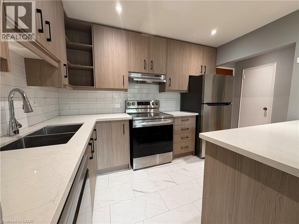 1797 MAIN Street W Unit# 4, Hamilton, Ontario