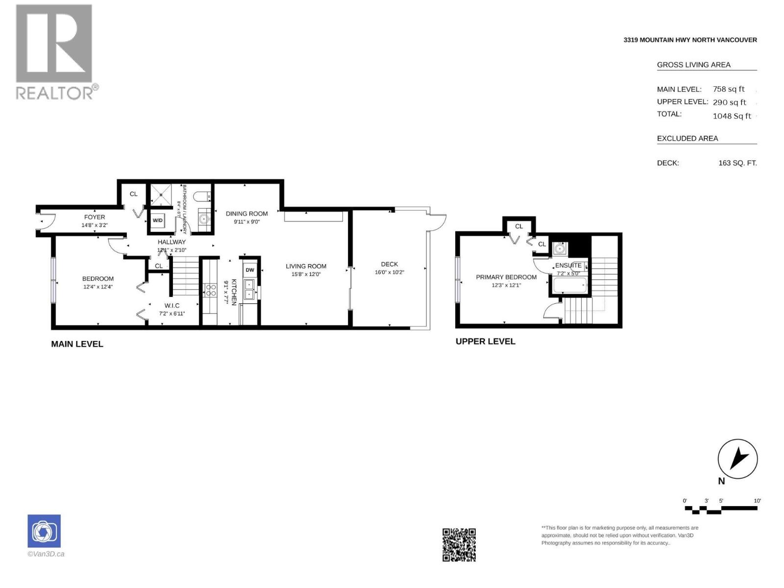 3319 MOUNTAIN HIGHWAY