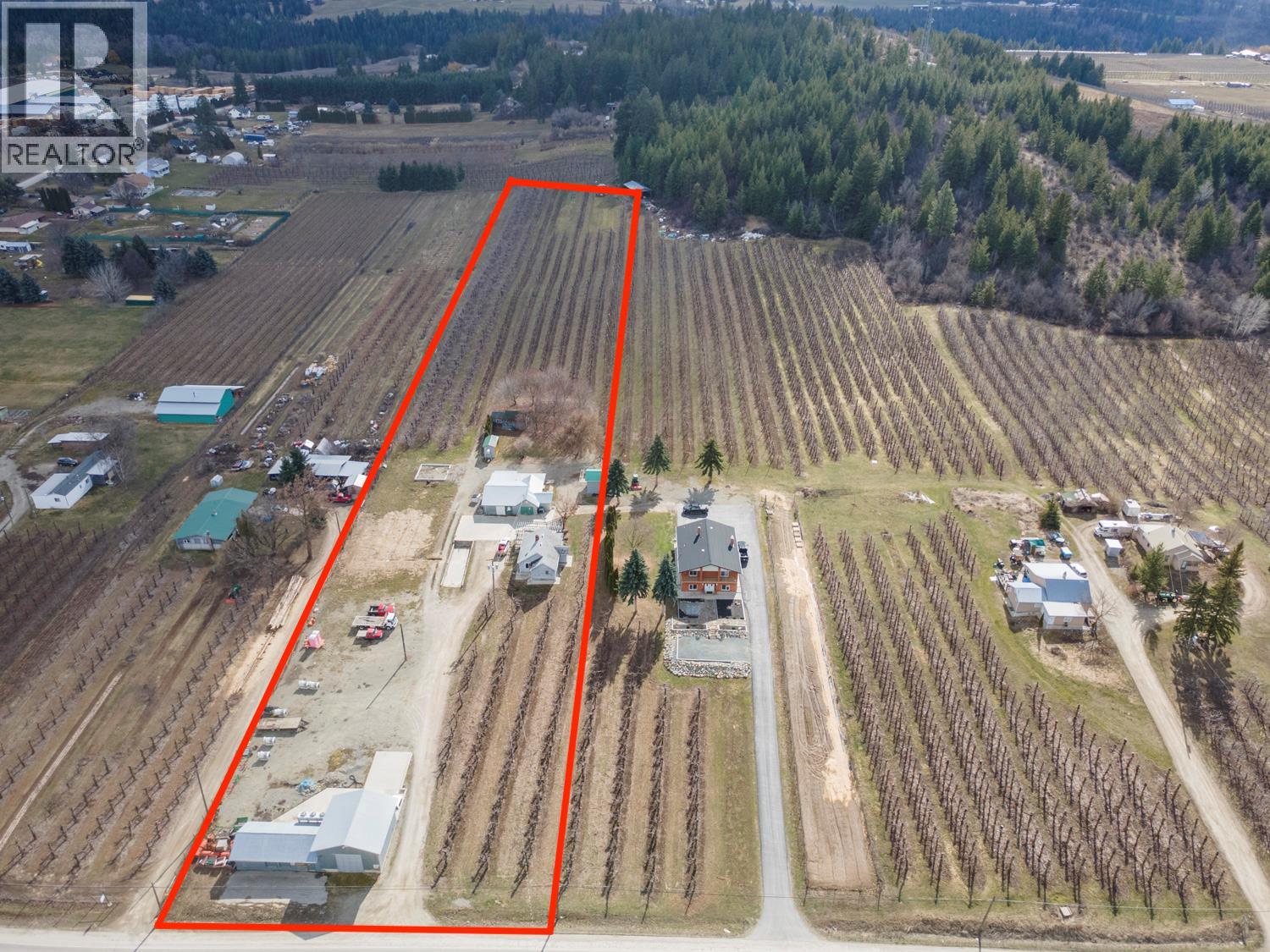 3037 Erickson Road Erickson British Columbia Canada V0B1G1 3