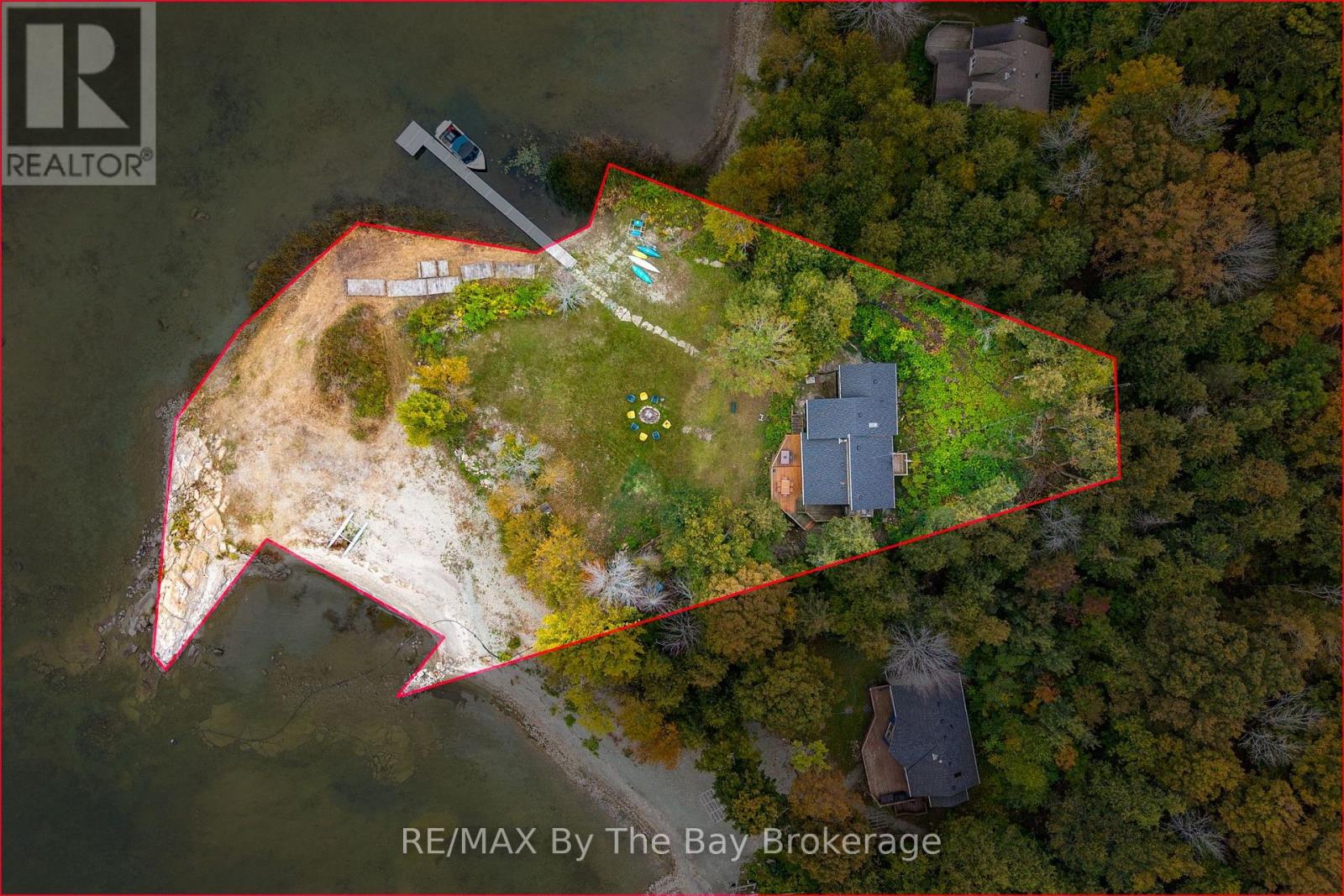 20 Island 404/quarry Island, Georgian Bay, Ontario  P0E 1E0 - Photo 3 - X13856074