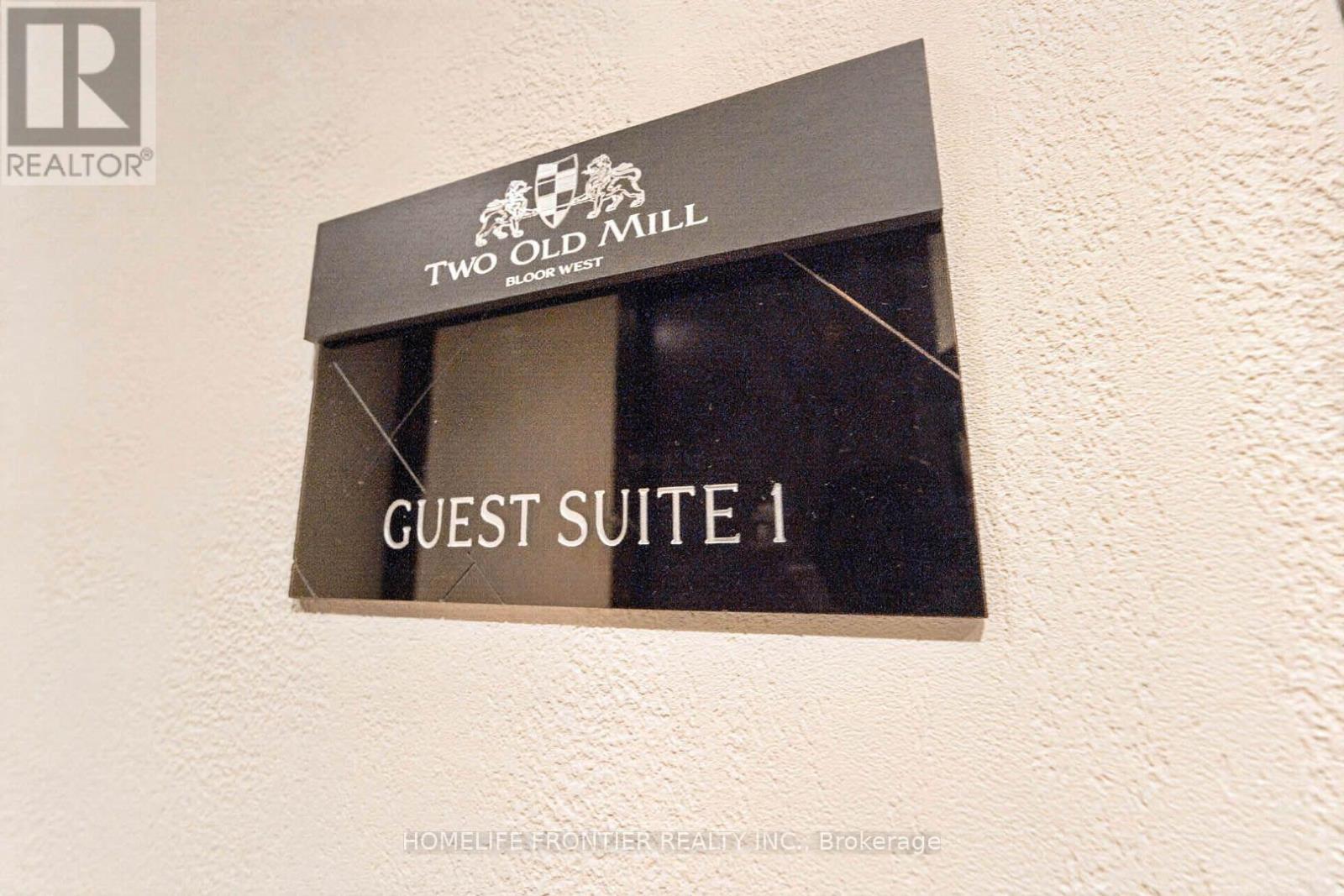 706 - 2 Old Mill Drive, Toronto, Ontario  M6S 0A2 - Photo 34 - W13853874