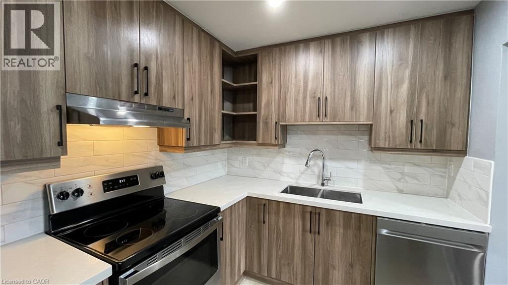 1797 MAIN Street W Unit# 3, Hamilton, Ontario