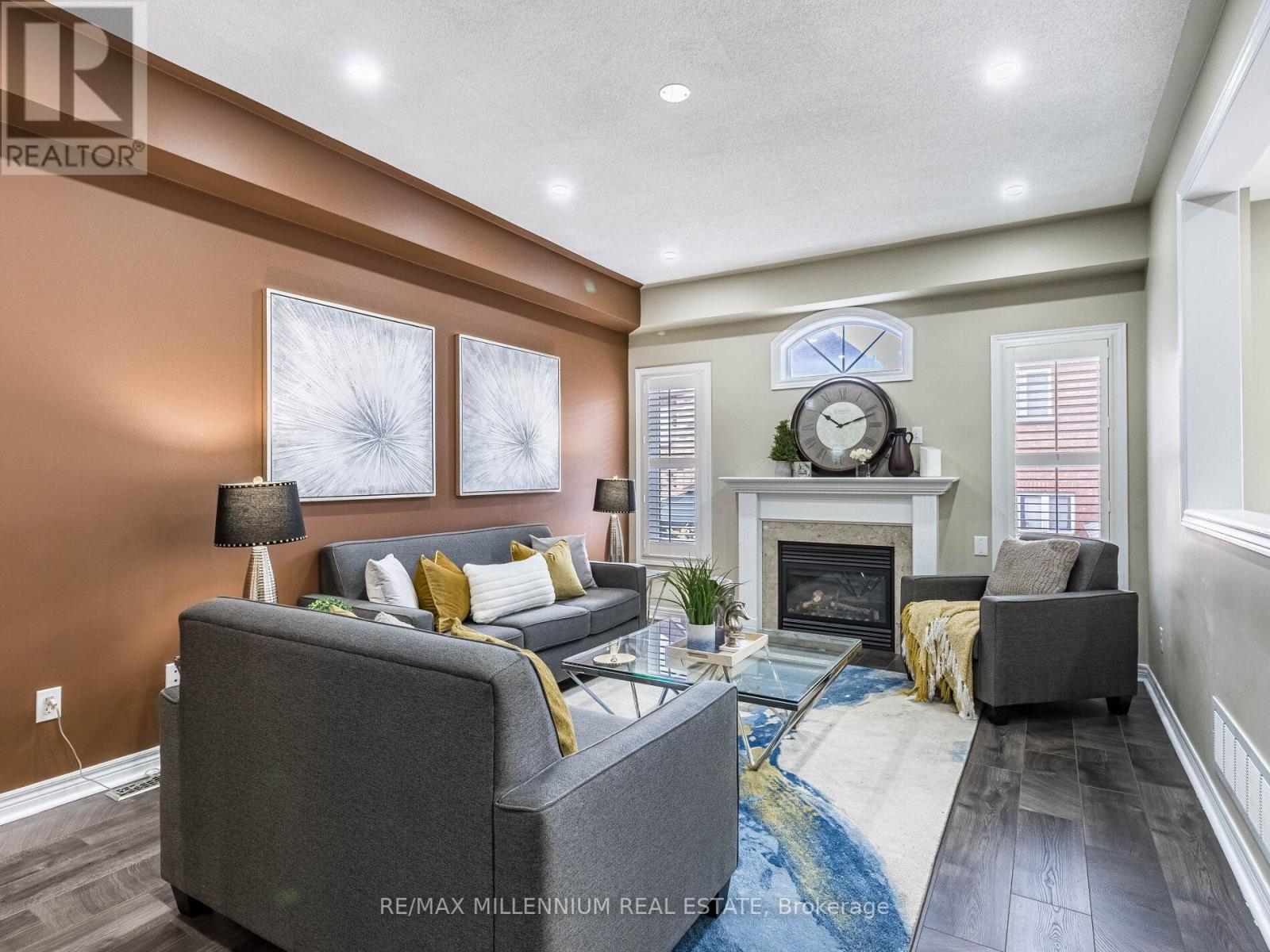 172 Pefferlaw Circle, Brampton, Ontario  L6Y 0L2 - Photo 14 - W13856226