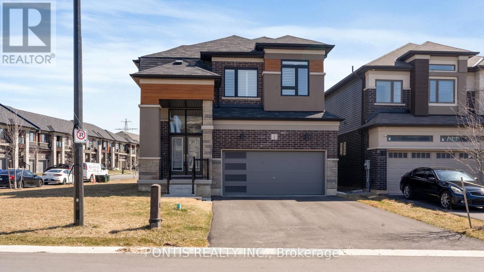 1 BREWIS STREET
