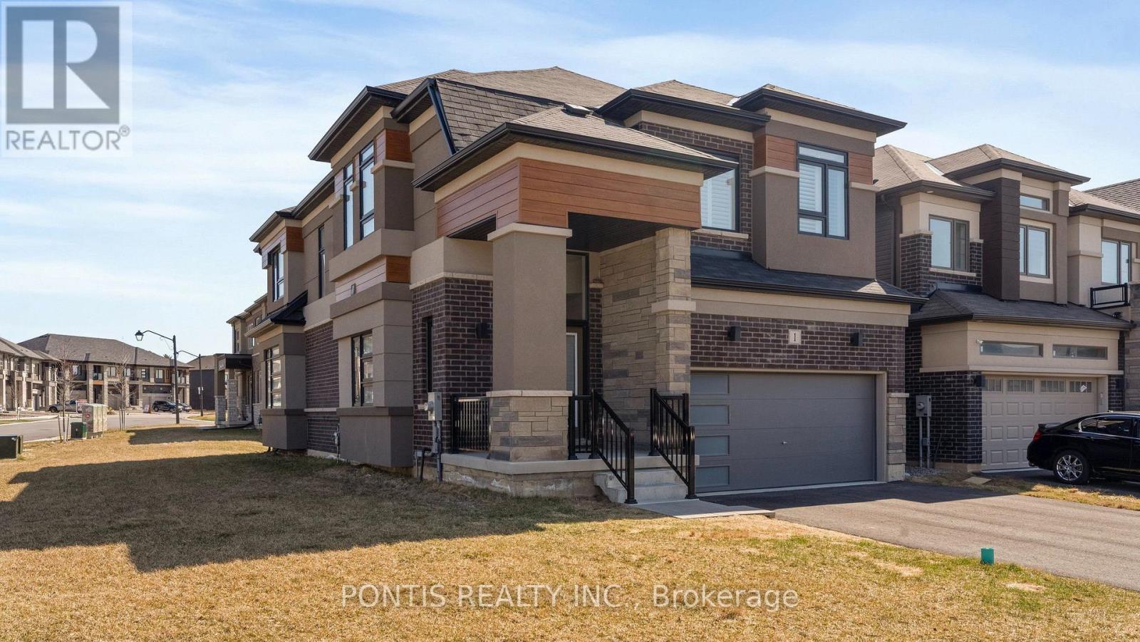 1 Brewis Street, Brant, Ontario  N3L 0L2 - Photo 3 - X13856238