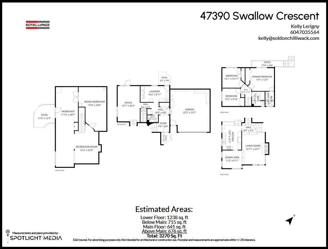 47390 SWALLOW CRESCENT|Little Mountain