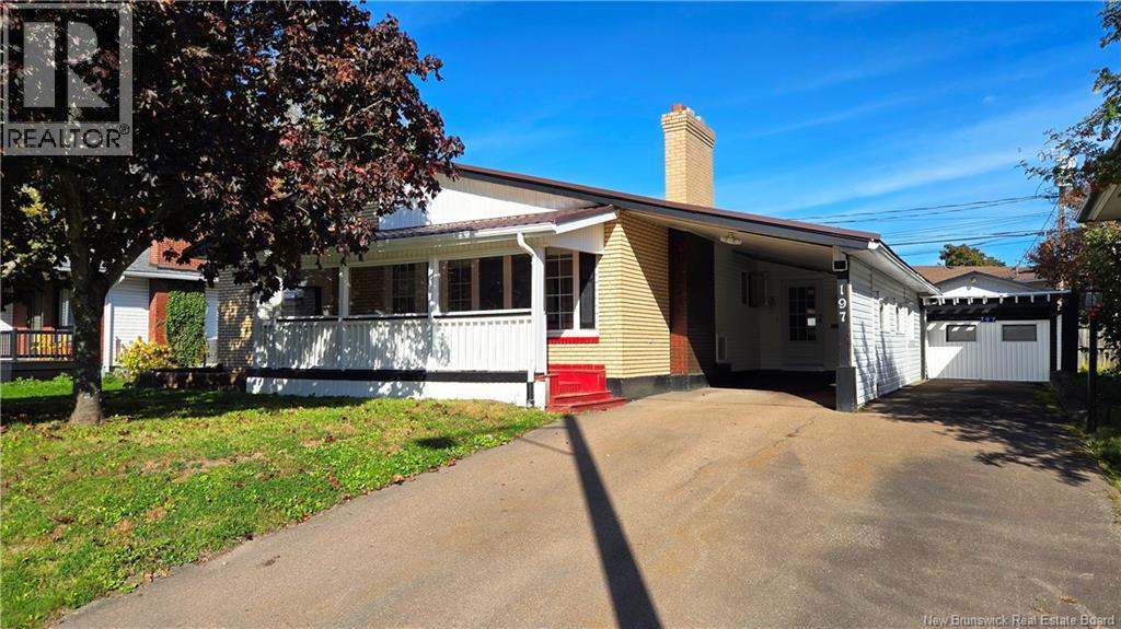 197 Ayer Avenue Moncton New Brunswick Canada E1C8H1 1
