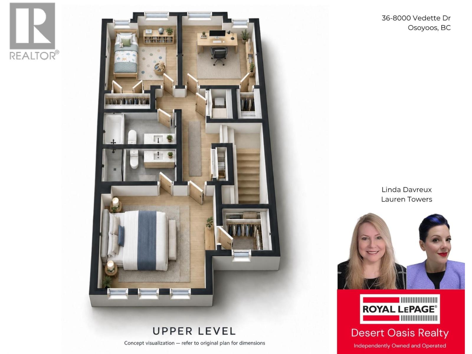 8000 Vedette Drive Unit# 36, Osoyoos, British Columbia  V0H 1V2 - Photo 32 - 10402350