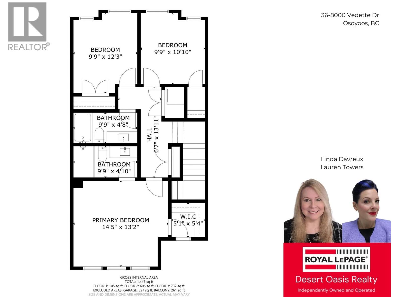 8000 Vedette Drive Unit# 36, Osoyoos, British Columbia  V0H 1V2 - Photo 28 - 10402350