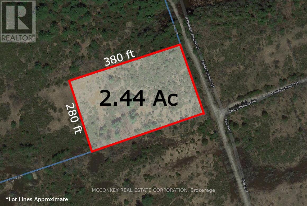 00 N. Dummer 7th Line Road, Douro-Dummer, Ontario  K0L 2H0 - Photo 1 - X13856334