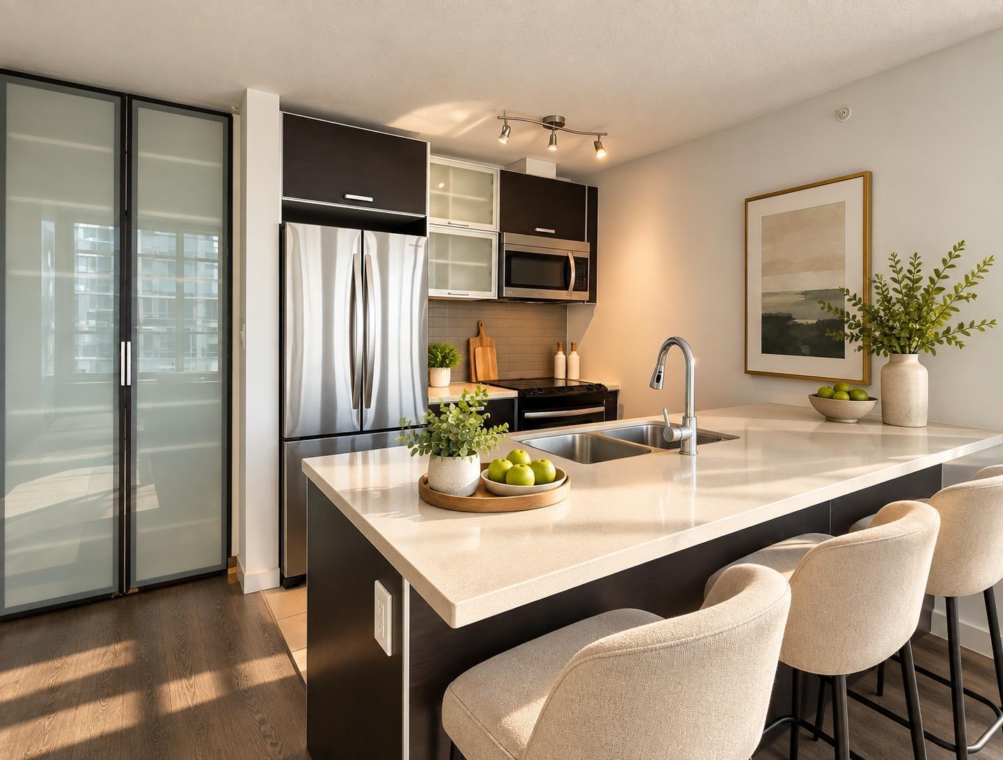 2507 13688 100 Avenue, Surrey, British Columbia  V3T 0G5 - Photo 12 - R3164341