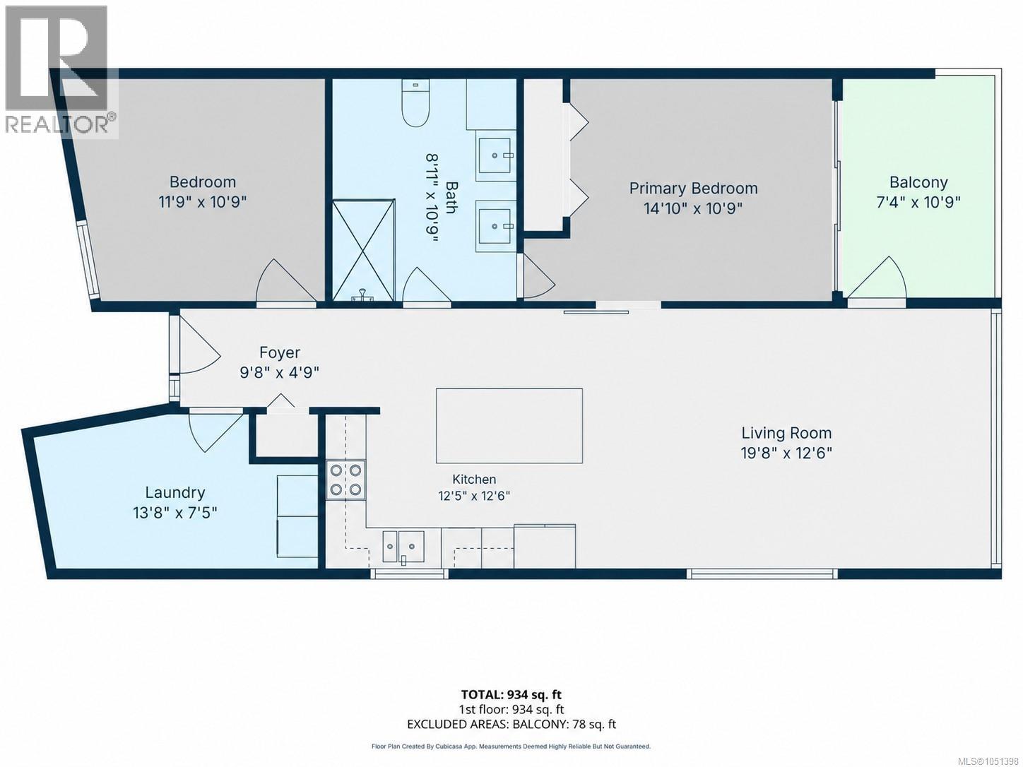 205 2740 Island Hwy, Campbell River, British Columbia  V9W 1C7 - Photo 11 - 1051398