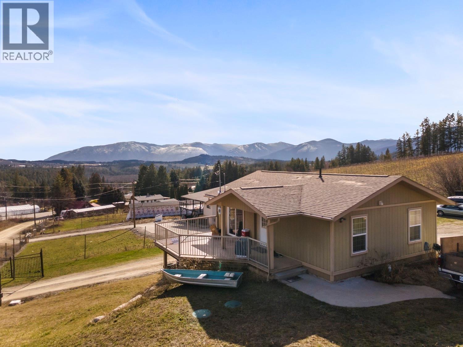 3806 38th Avenue Erickson British Columbia Canada V0B1G1 5