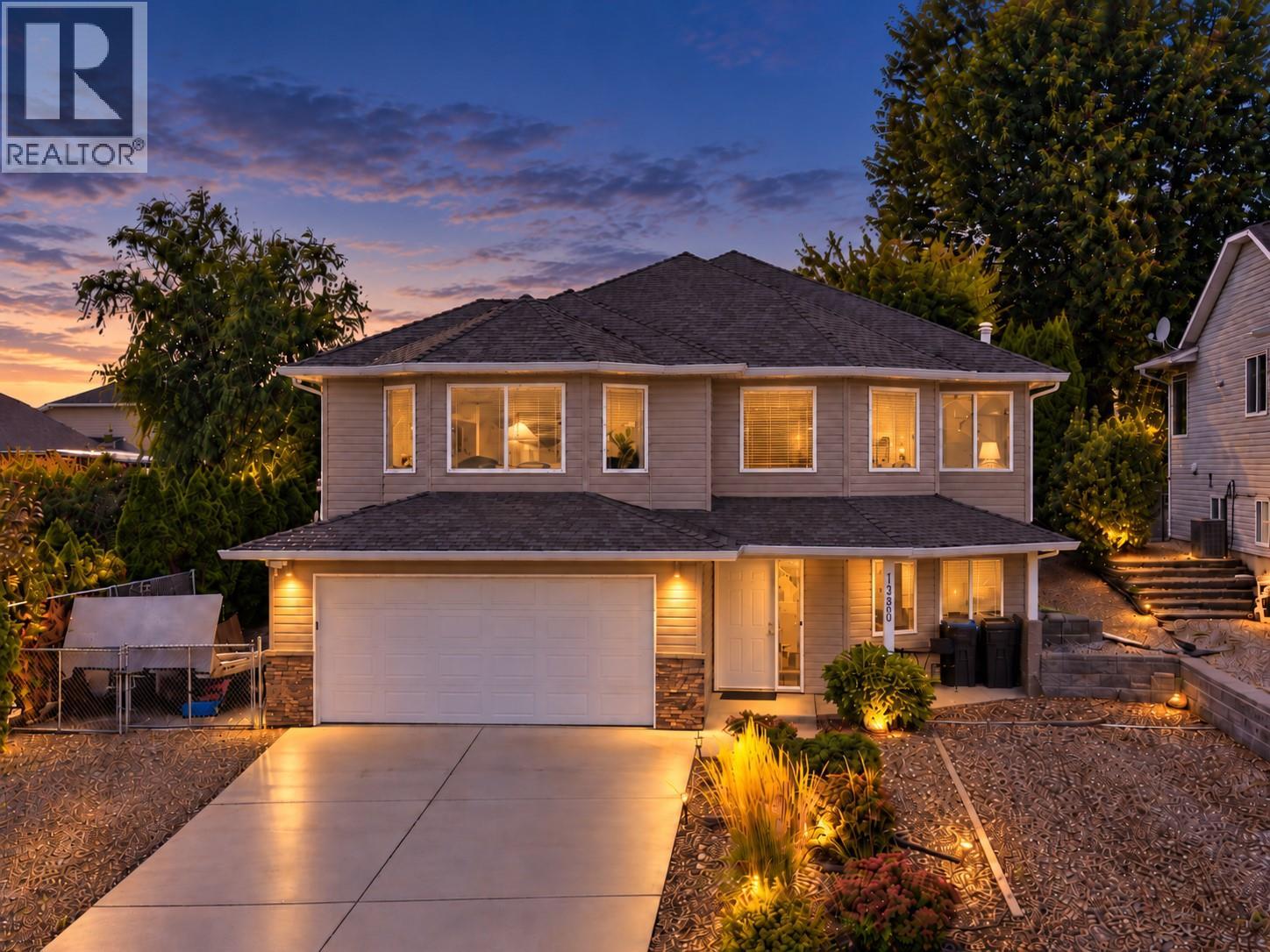 1380 Loseth Drive, Kelowna, British Columbia