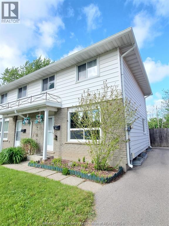 114 LILLIAN DRIVE Unit# B, Waterloo, Ontario