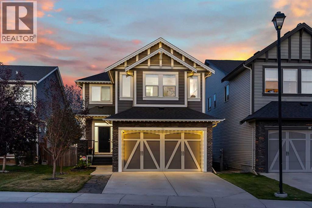 89 Williamstown Park NW, Airdrie, Alberta