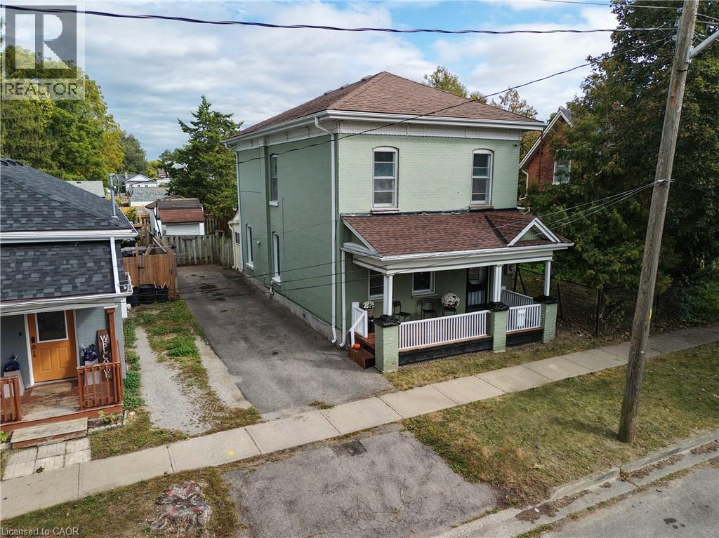 137 Alfred Street, Brantford, Ontario  N3S 5G7 - Photo 5 - 40862036