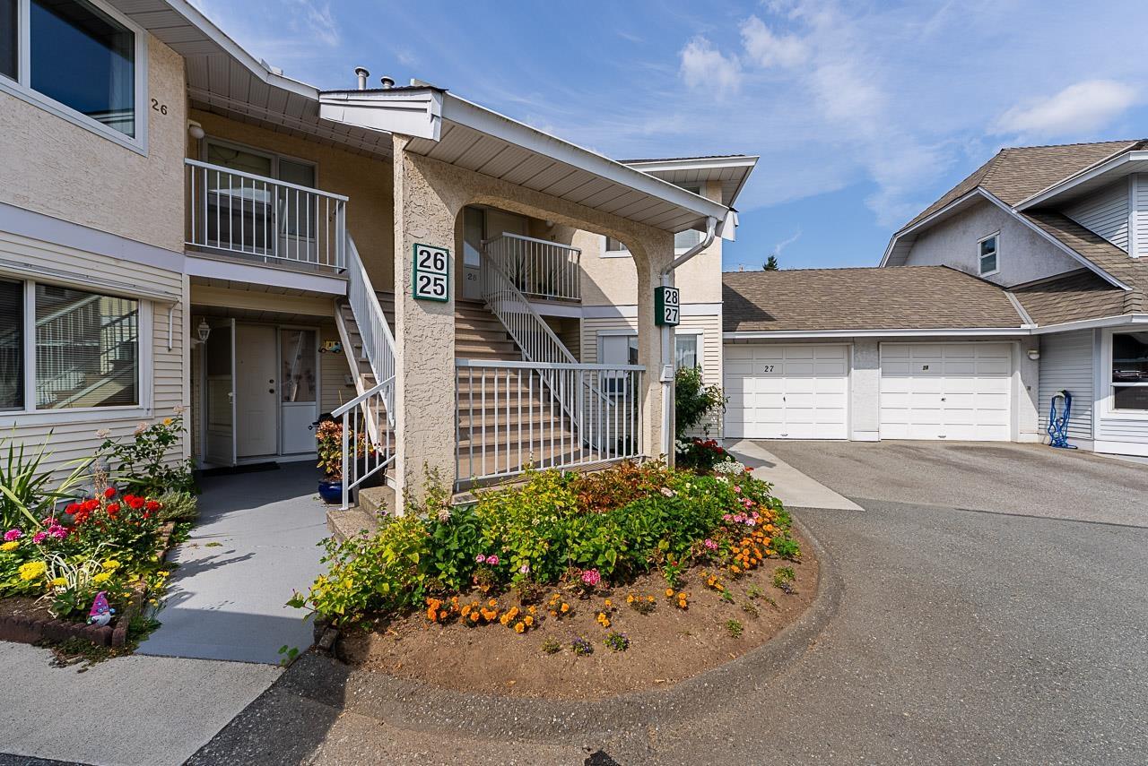 26 2475 EMERSON STREET, Abbotsford, British Columbia