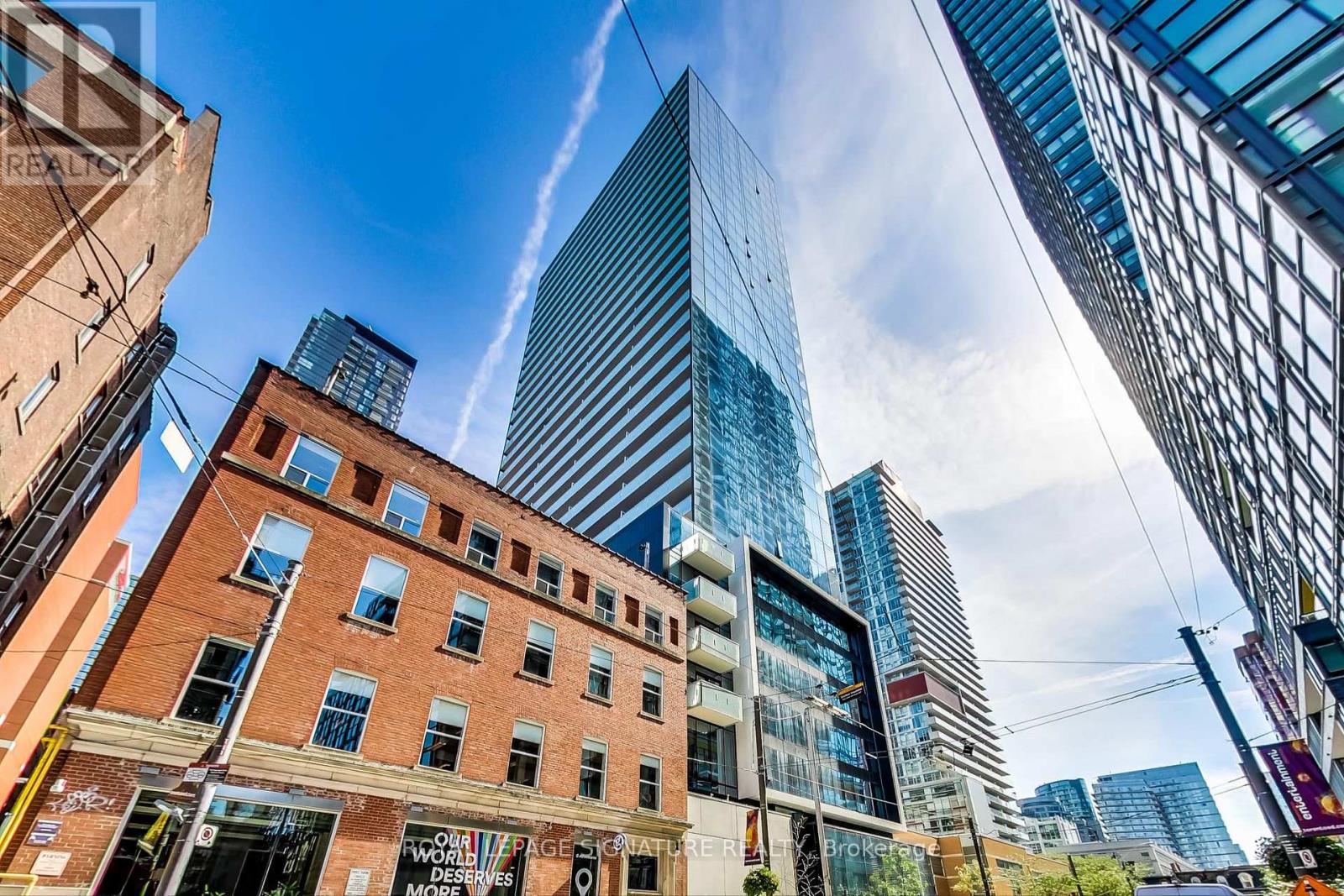 1305 - 11 Charlotte Street, Toronto, Ontario  M5V 0M6 - Photo 38 - C13856434