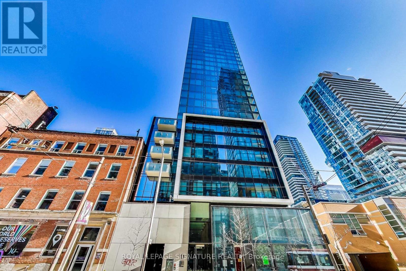 1305 - 11 Charlotte Street, Toronto, Ontario  M5V 0M6 - Photo 37 - C13856434