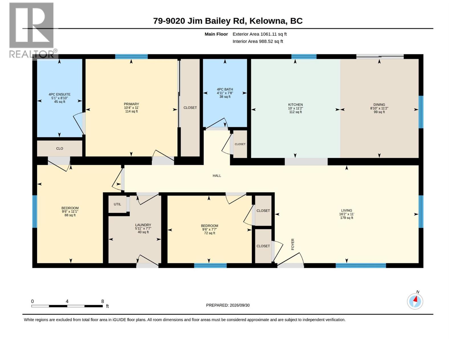 9020 Jim Bailey Road Unit# 79