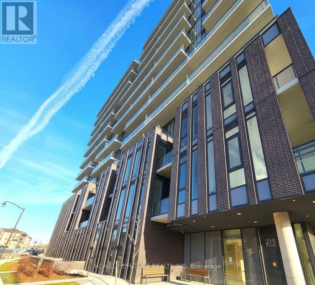 607(S) - 215 Veterans Drive, Brampton, Ontario  L7A 5L6 - Photo 3 - W13856344